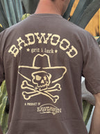 "RAWDAWGIN" Unisex Tee