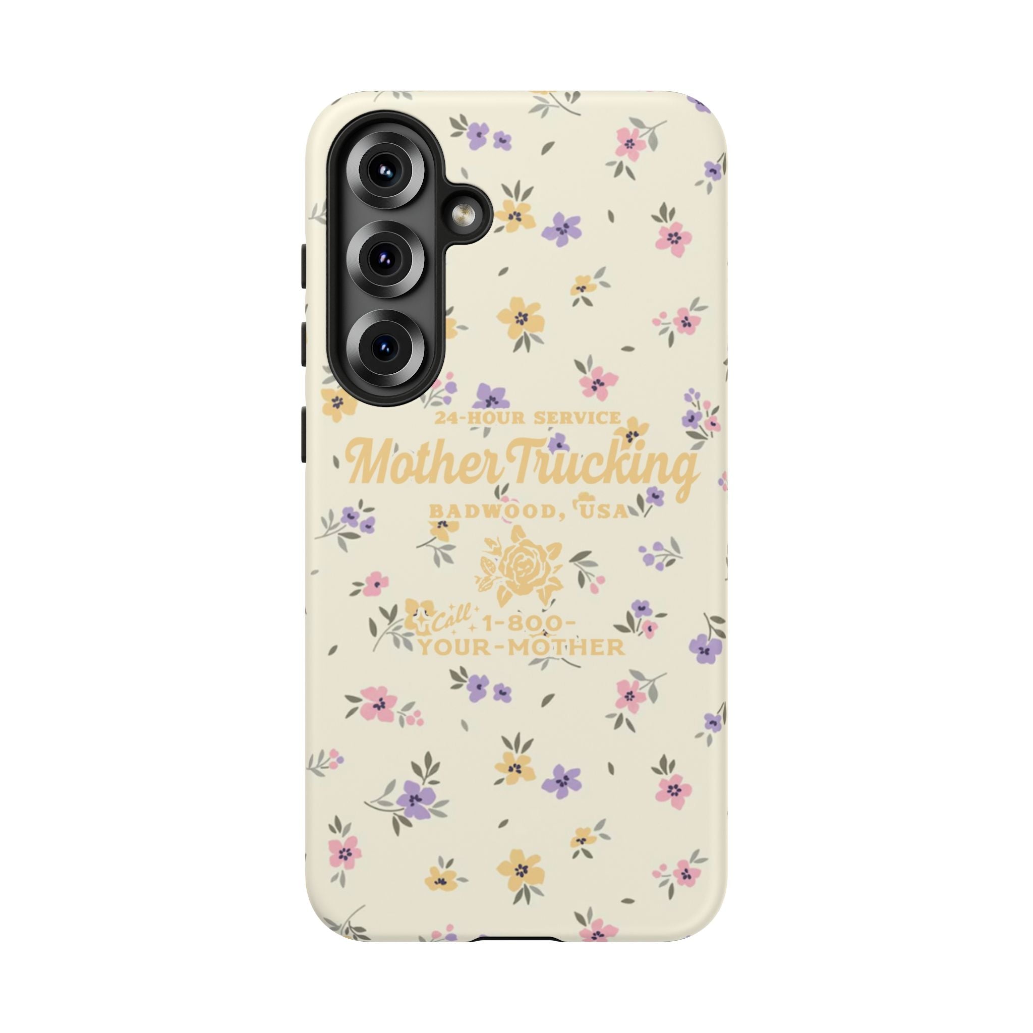 MOTHERTRUCKING - Tough Phone Case