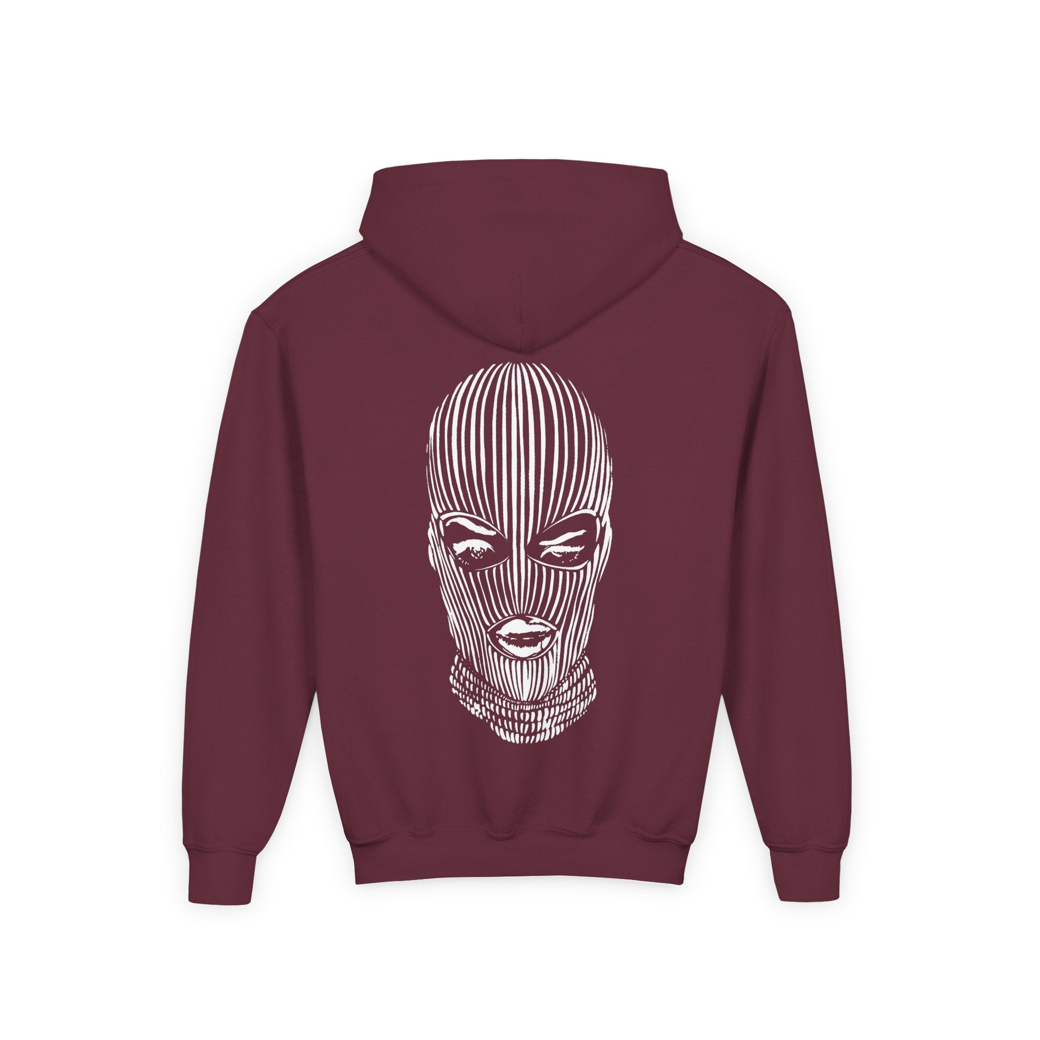"OLD ENGLISH" - YOUTH HOODIE