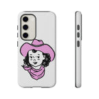 "HARLOW" - Tough Case in PINK