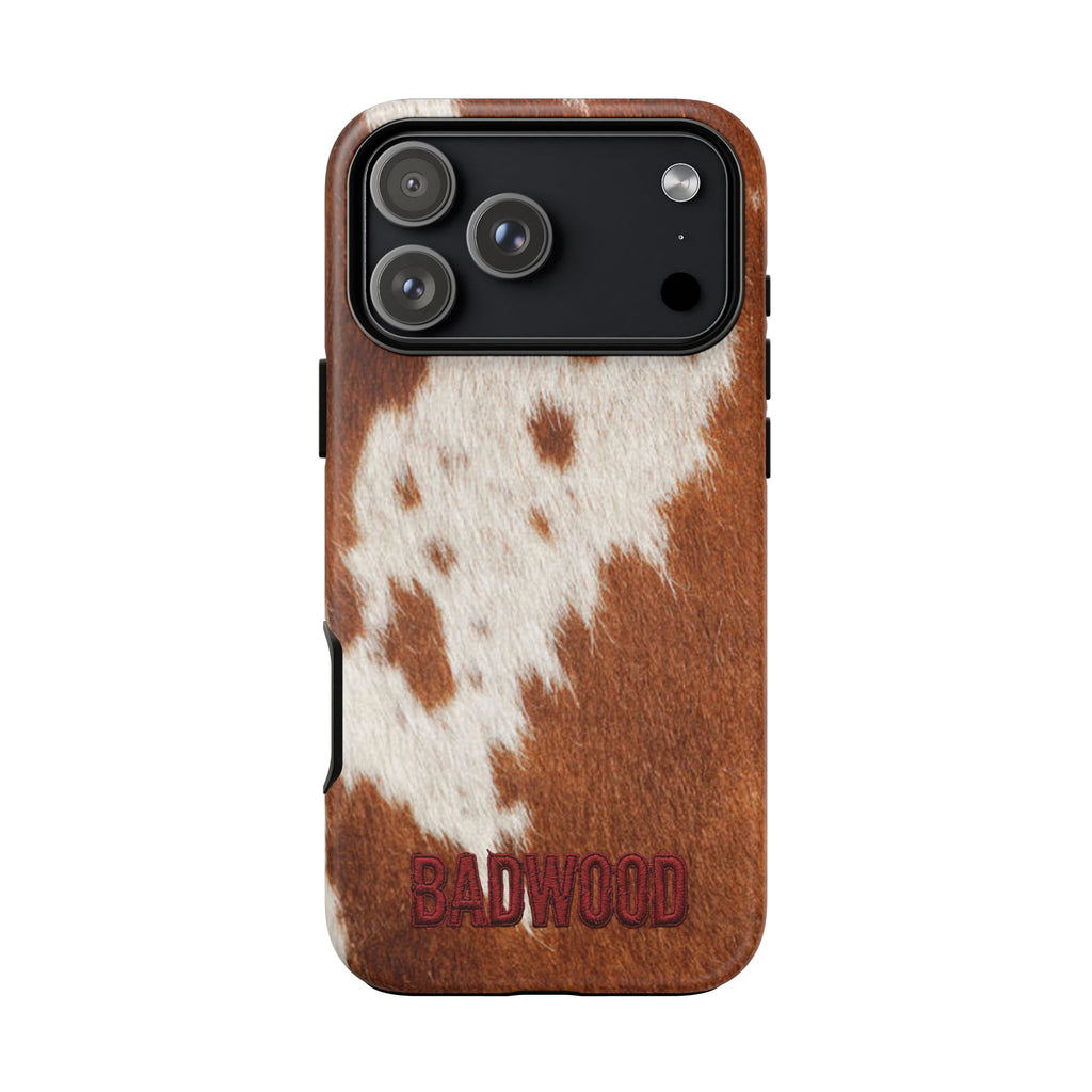 COWHIDE -  Tough Case