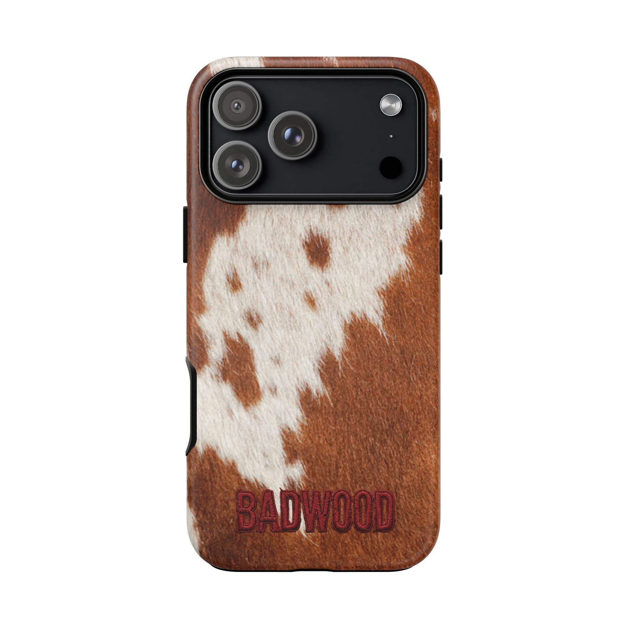 COWHIDE -  Tough Case