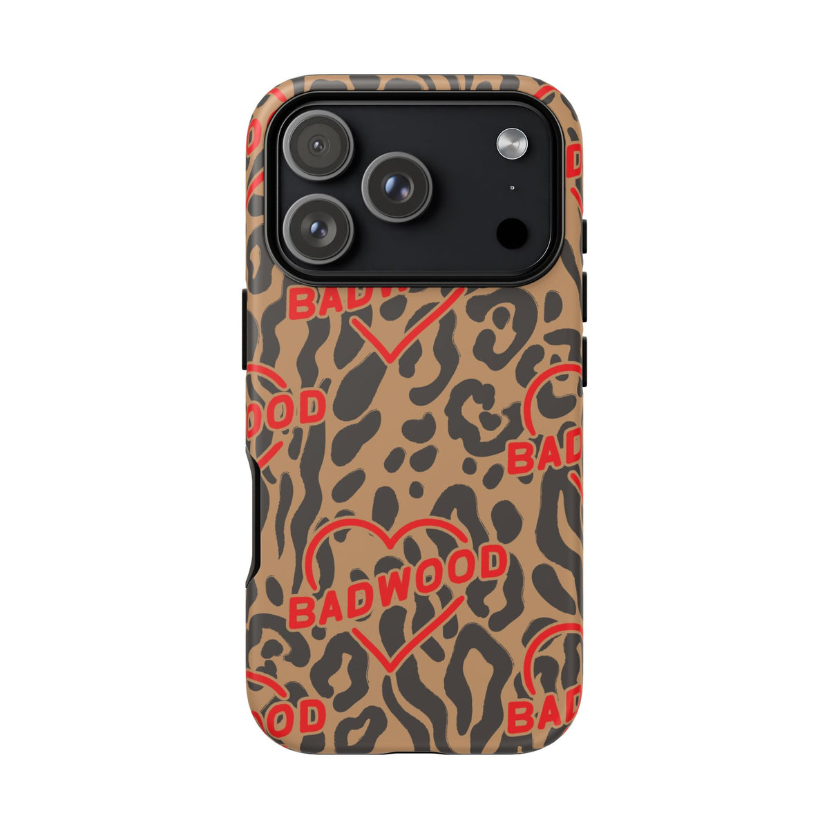 "BUCK WILD" Tough Case
