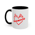 "HARD TO BREAK" - Mug (11 or 15oz)