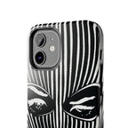"OG SKI MASK" Tough Case in BLACK