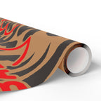 "WILD THING" - Wrapping Paper