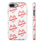 "FLAMES" Tough Case