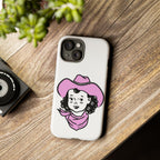 "HARLOW" - Tough Case in PINK