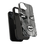 "OG SKI MASK" Tough Case in BLACK