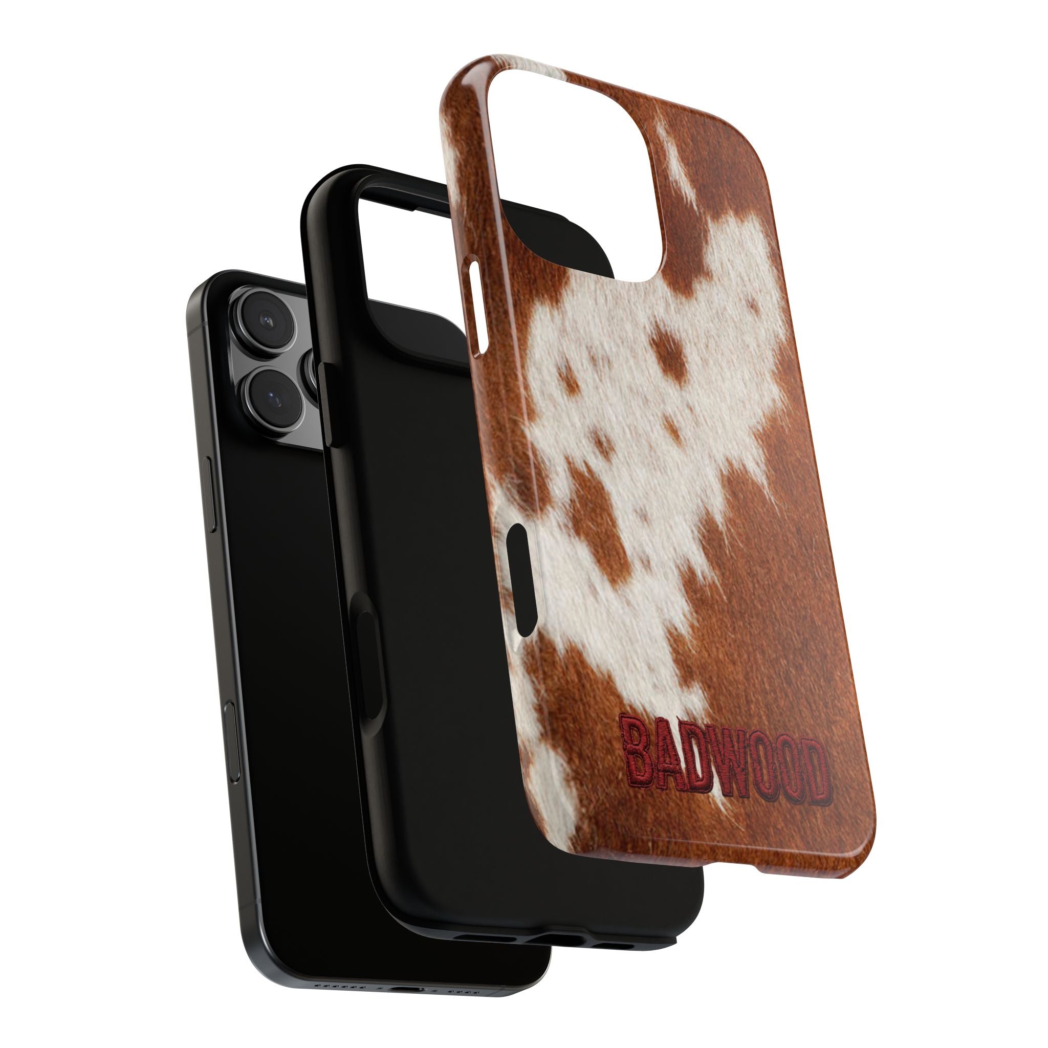 COWHIDE -  Tough Case