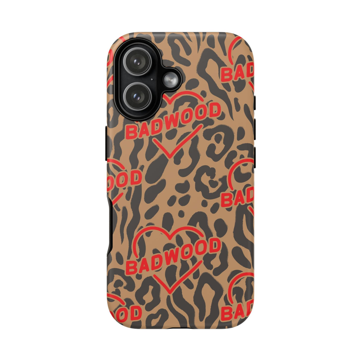 "BUCK WILD" Tough Case