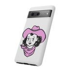 "HARLOW" - Tough Case in PINK