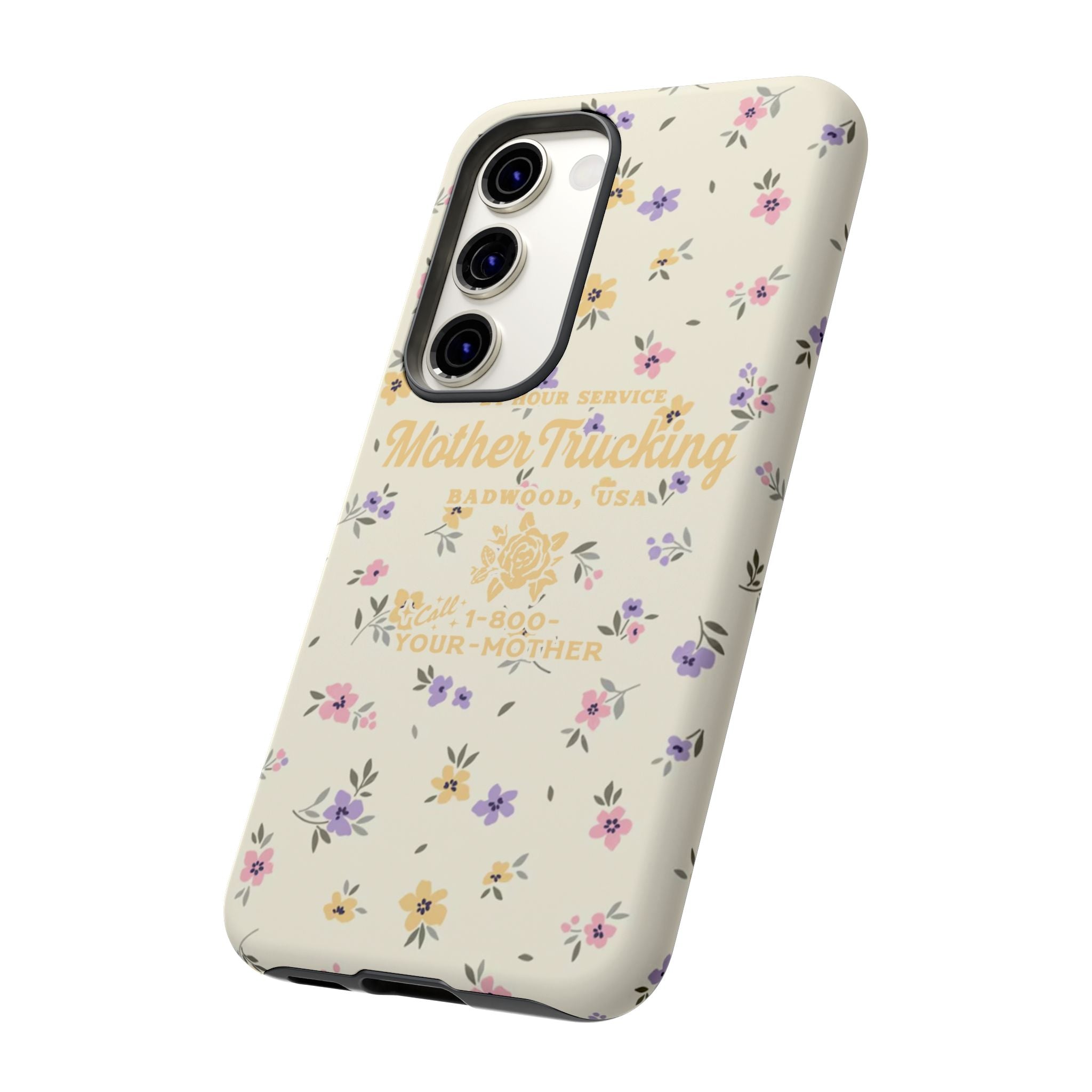 MOTHERTRUCKING - Tough Phone Case