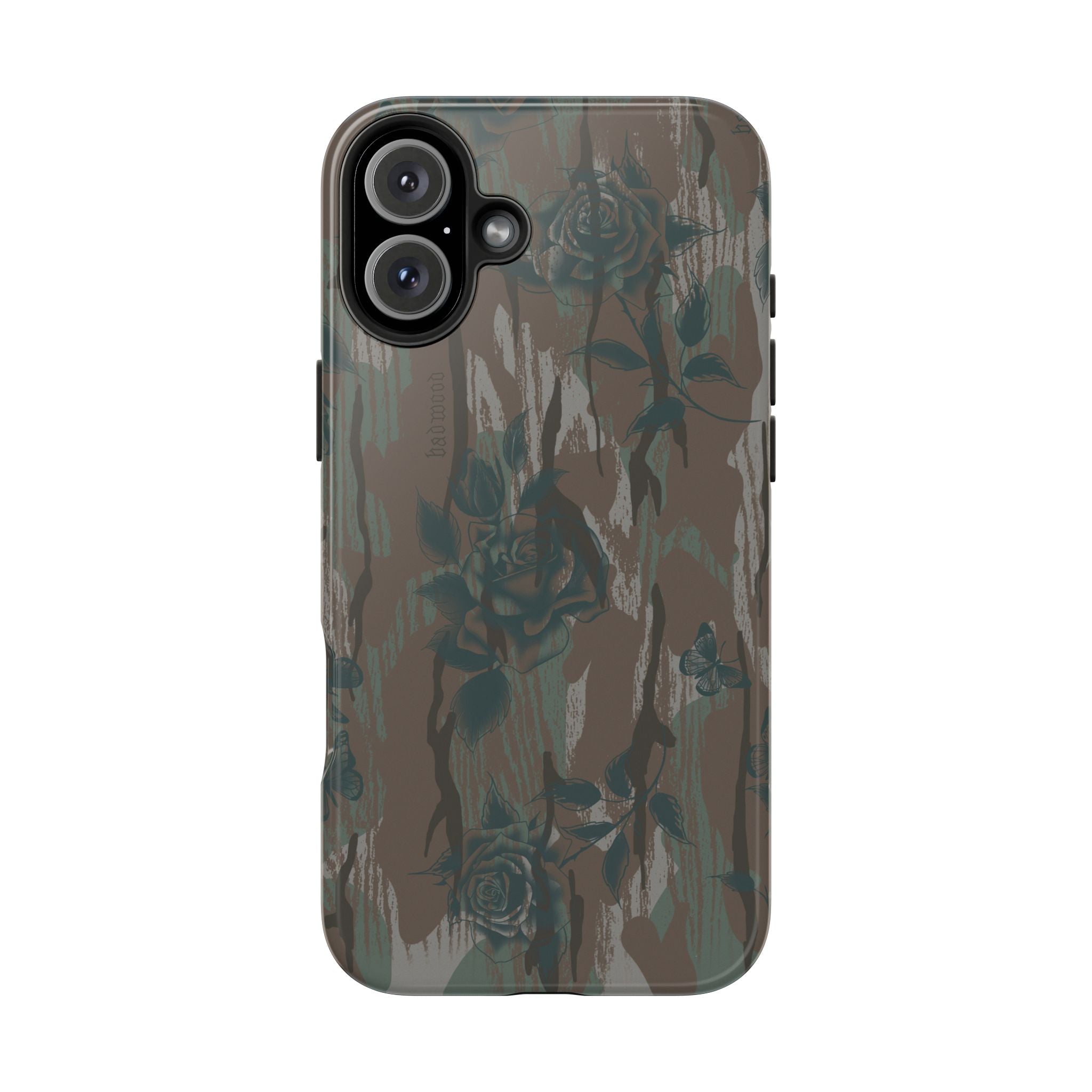 "BACKWOODS" Tough Phone Case