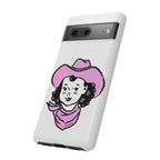 "HARLOW" - Tough Case in PINK