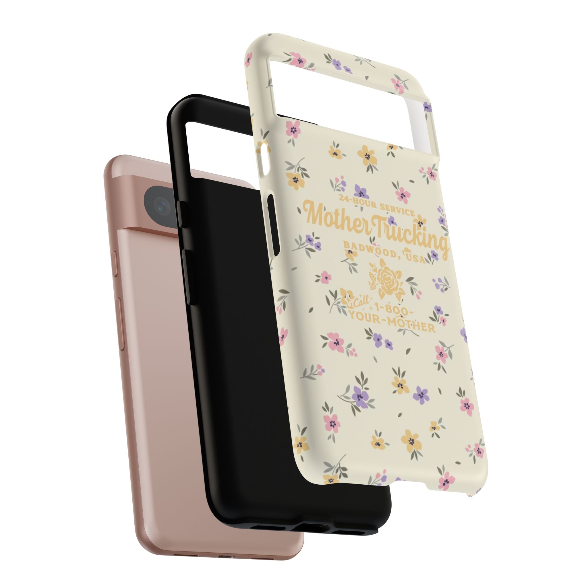 MOTHERTRUCKING - Tough Phone Case