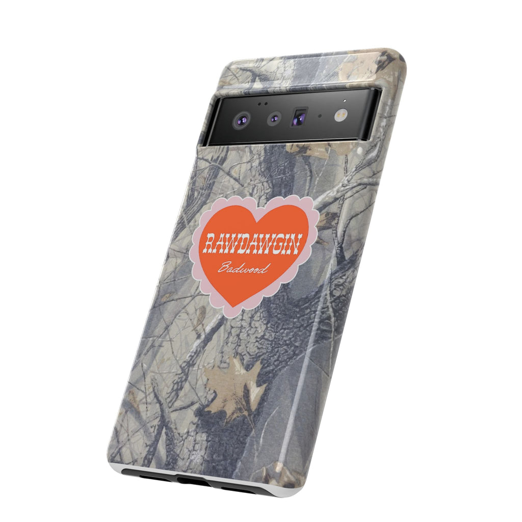 RAWDAWGIN' SWEETHEART - Tough Phone Case