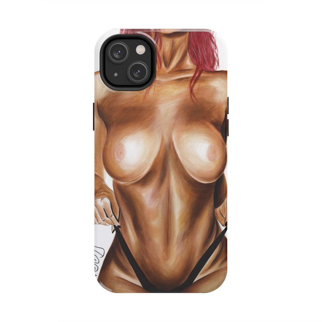 "BOMBSHELL" Tough Case