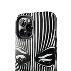 "OG SKI MASK" Tough Case in BLACK