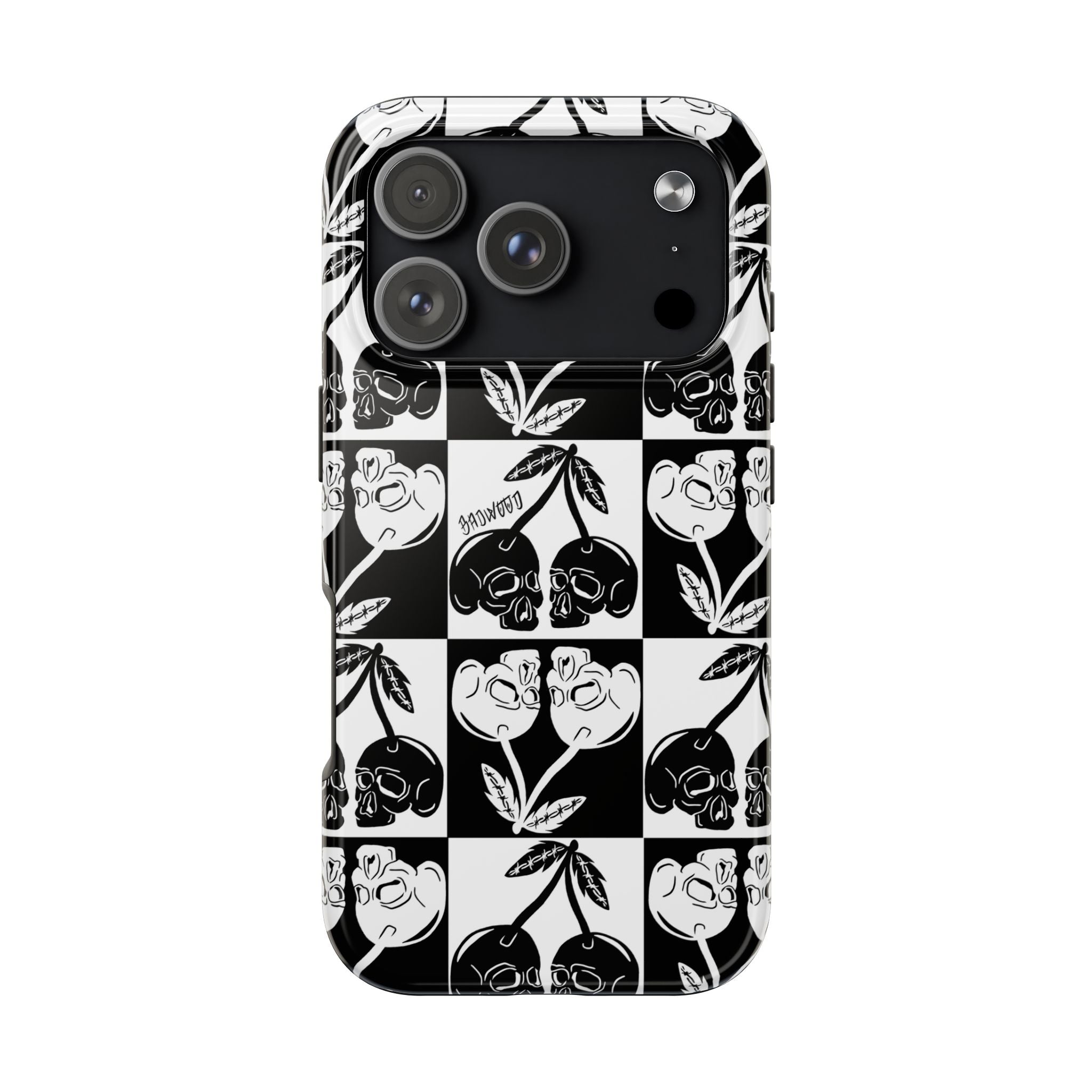 "CHERRY BOMB" Tough Case
