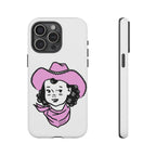 "HARLOW" - Tough Case in PINK