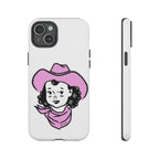 "HARLOW" - Tough Case in PINK
