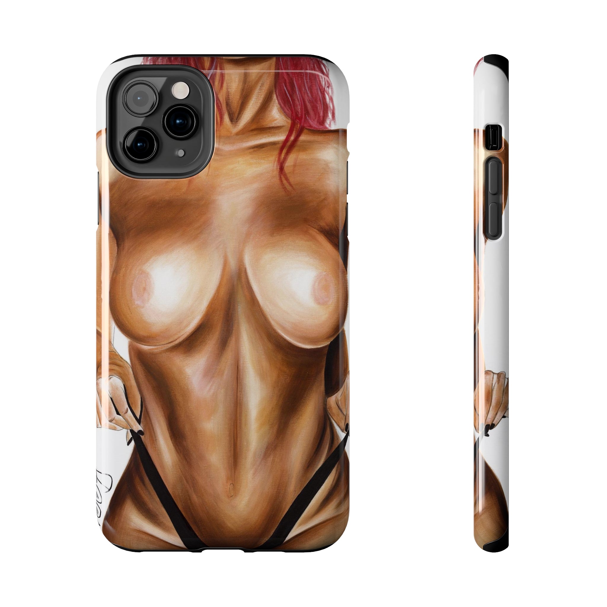 "BOMBSHELL" Tough Case