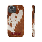 COWHIDE -  Tough Case