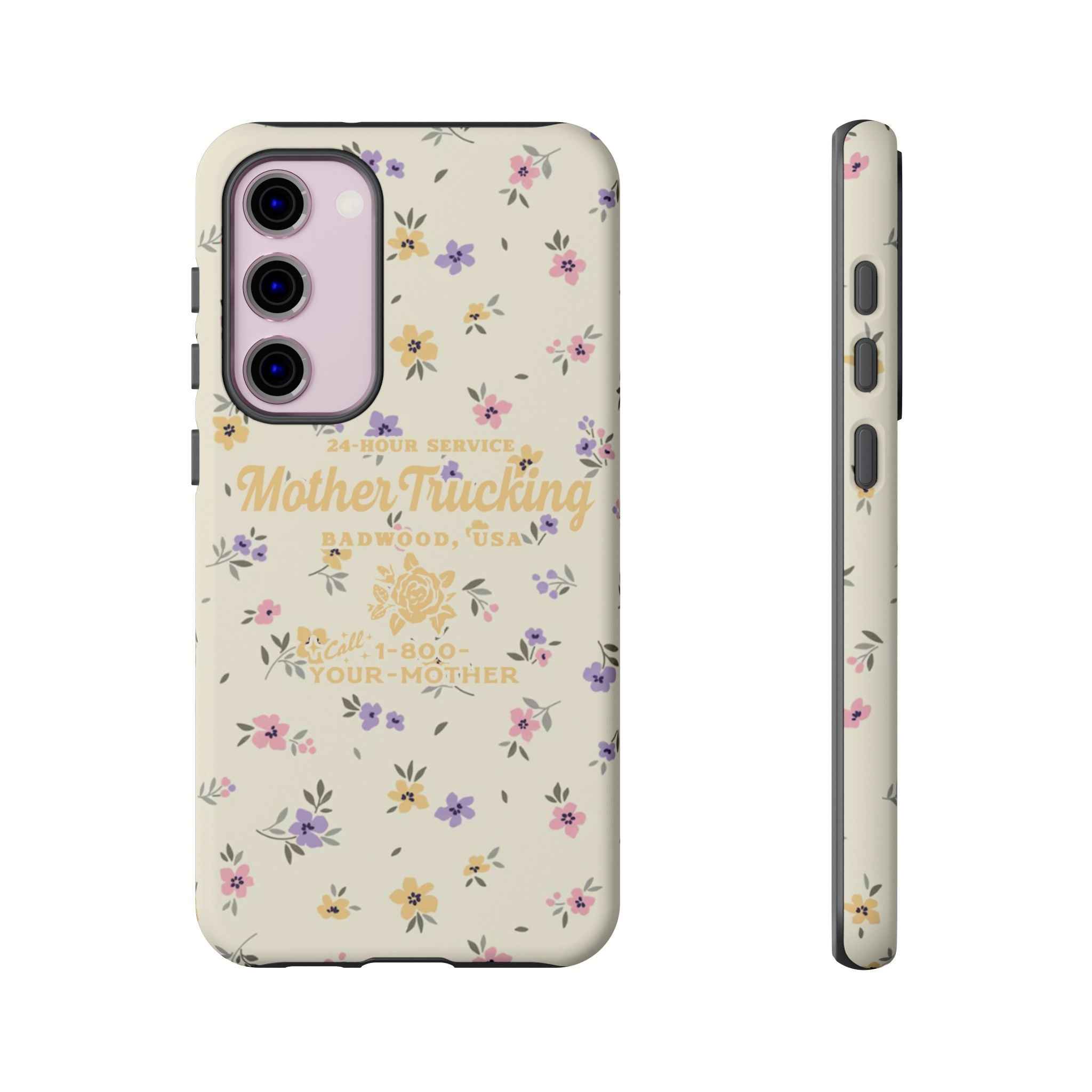 MOTHERTRUCKING - Tough Phone Case