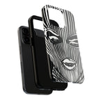 "OG SKI MASK" Tough Case in BLACK