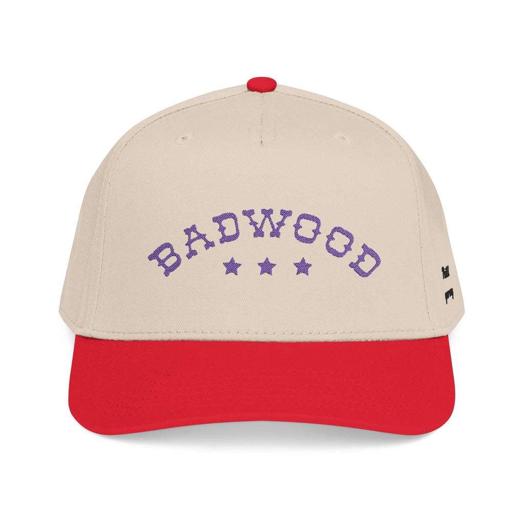"GRIT" - Baseball Cap in AMERICANA