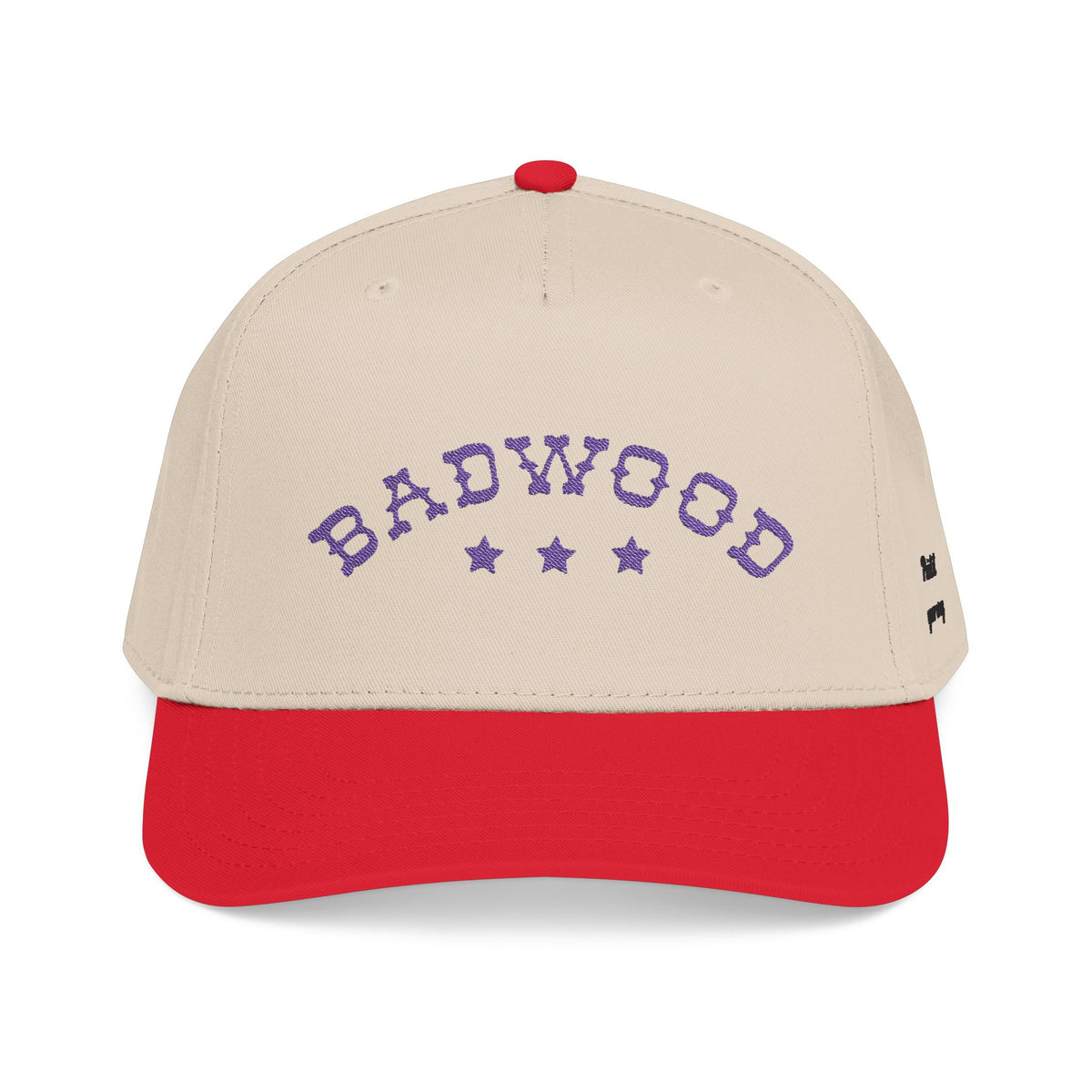"GRIT" - Baseball Cap in AMERICANA