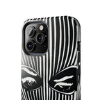 "OG SKI MASK" Tough Case in BLACK