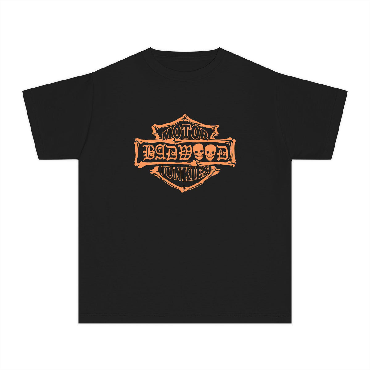 "MOTOR JUNKIES" - Kids Tee