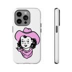 "HARLOW" - Tough Case in PINK