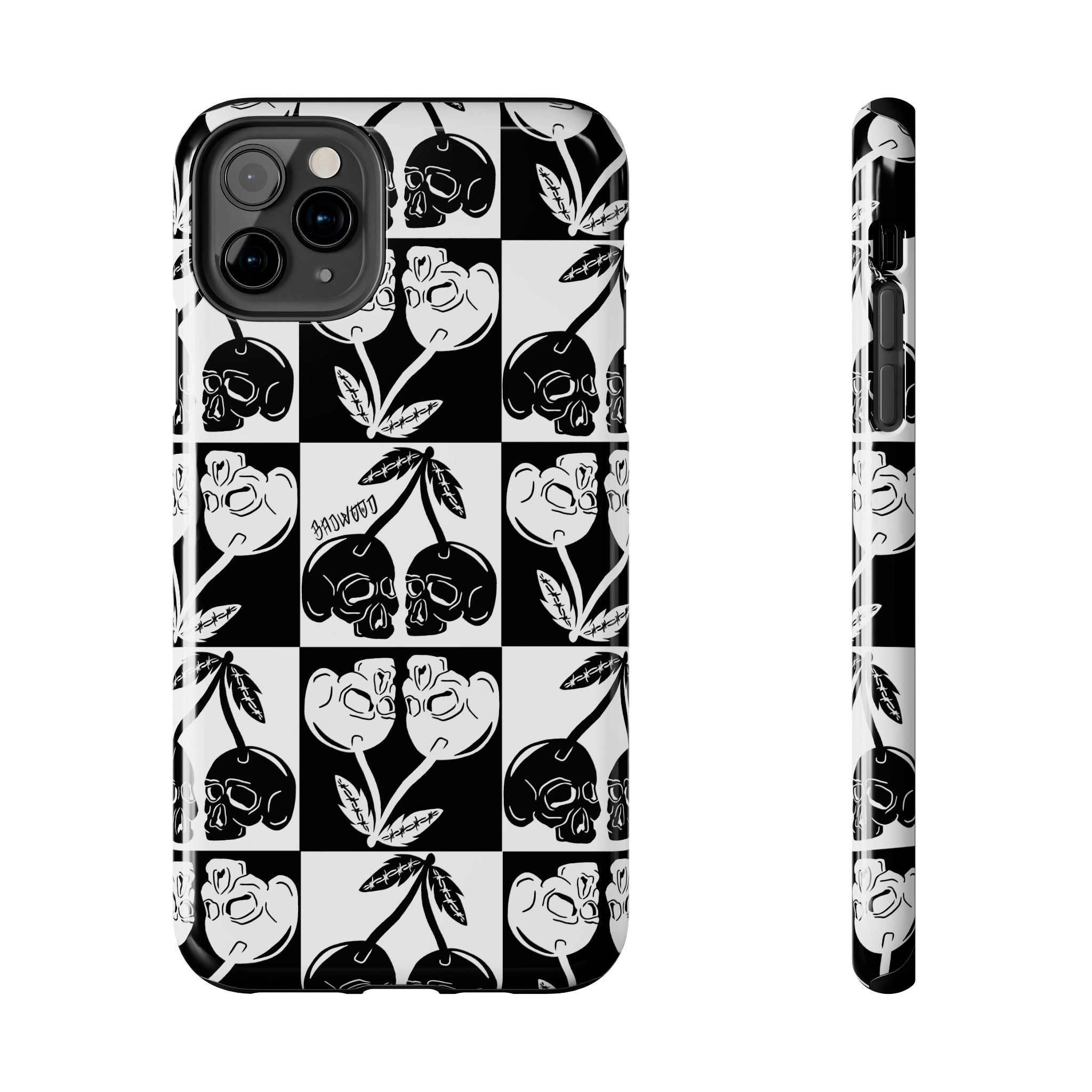 "CHERRY BOMB" Tough Case