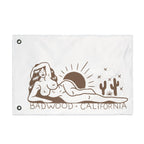 "CALI GIRL" - Flag