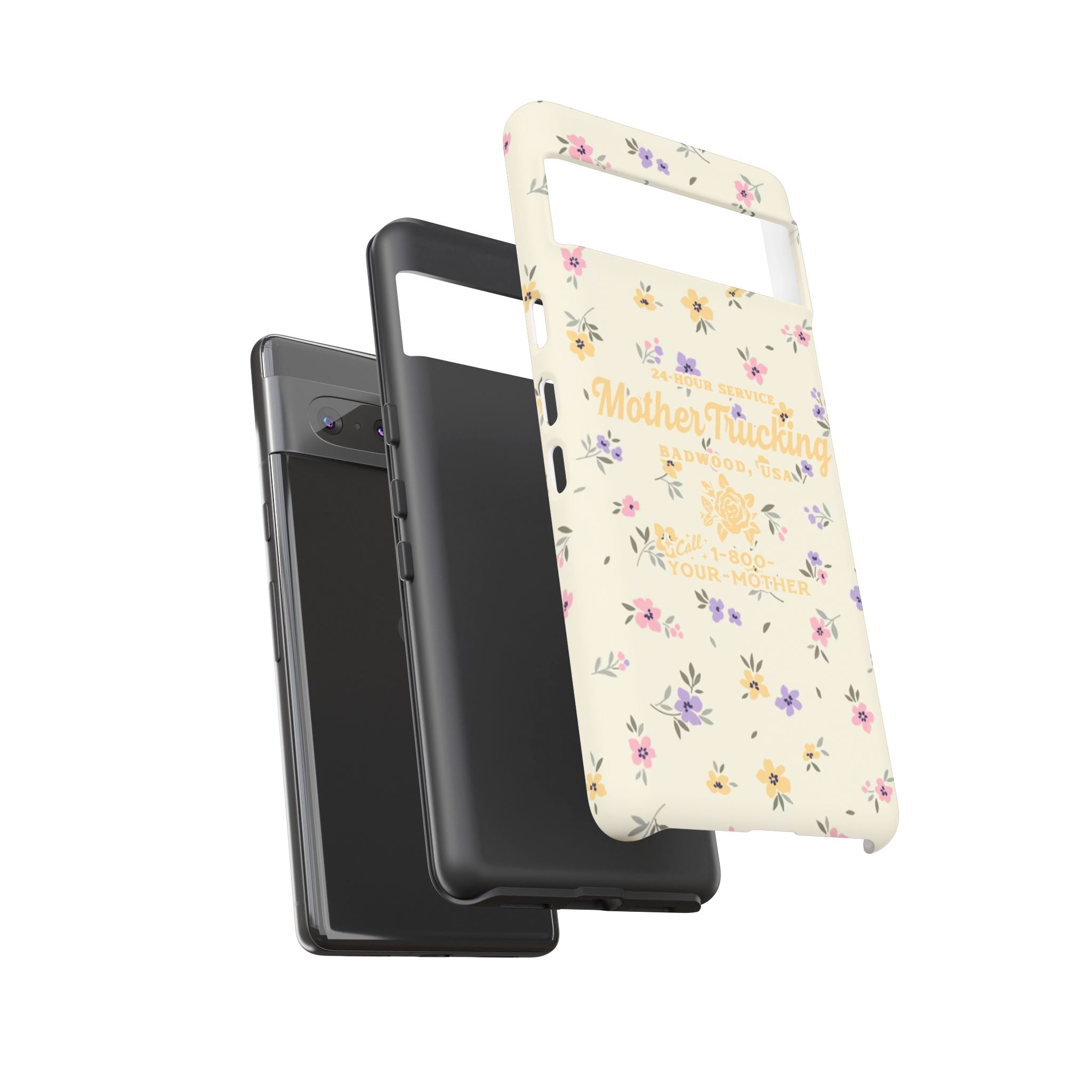 MOTHERTRUCKING - Tough Phone Case
