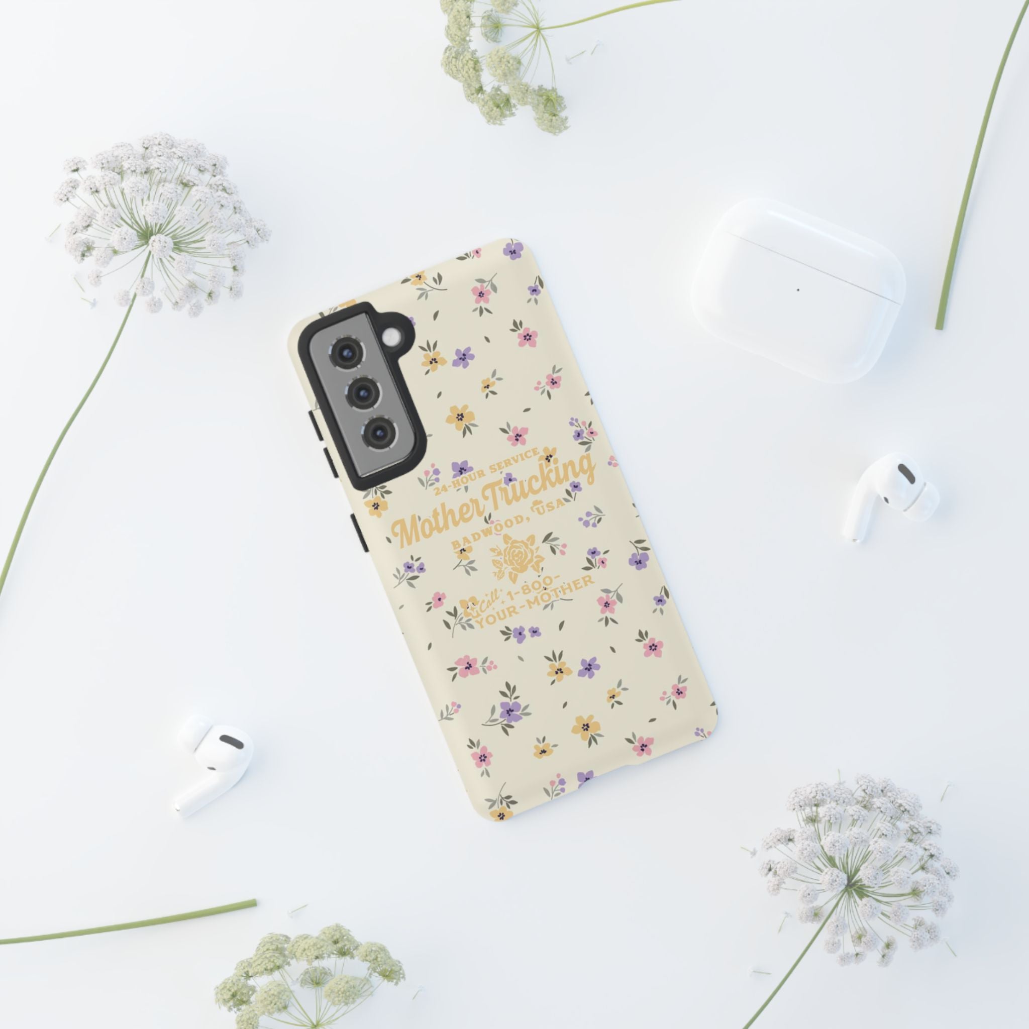 MOTHERTRUCKING - Tough Phone Case