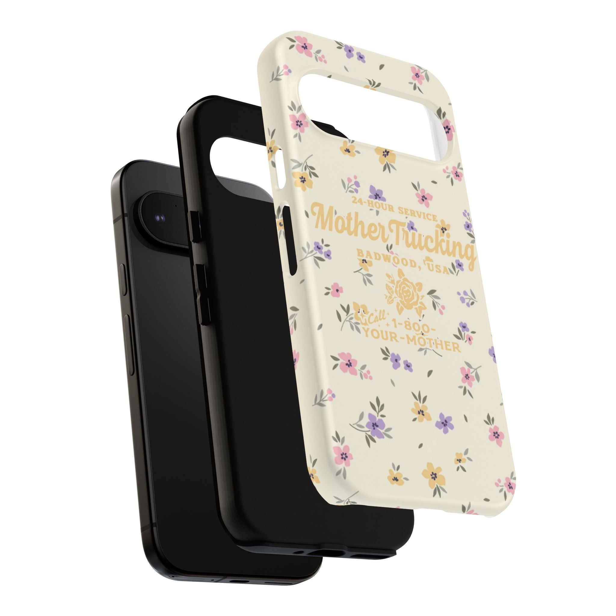 MOTHERTRUCKING - Tough Phone Case