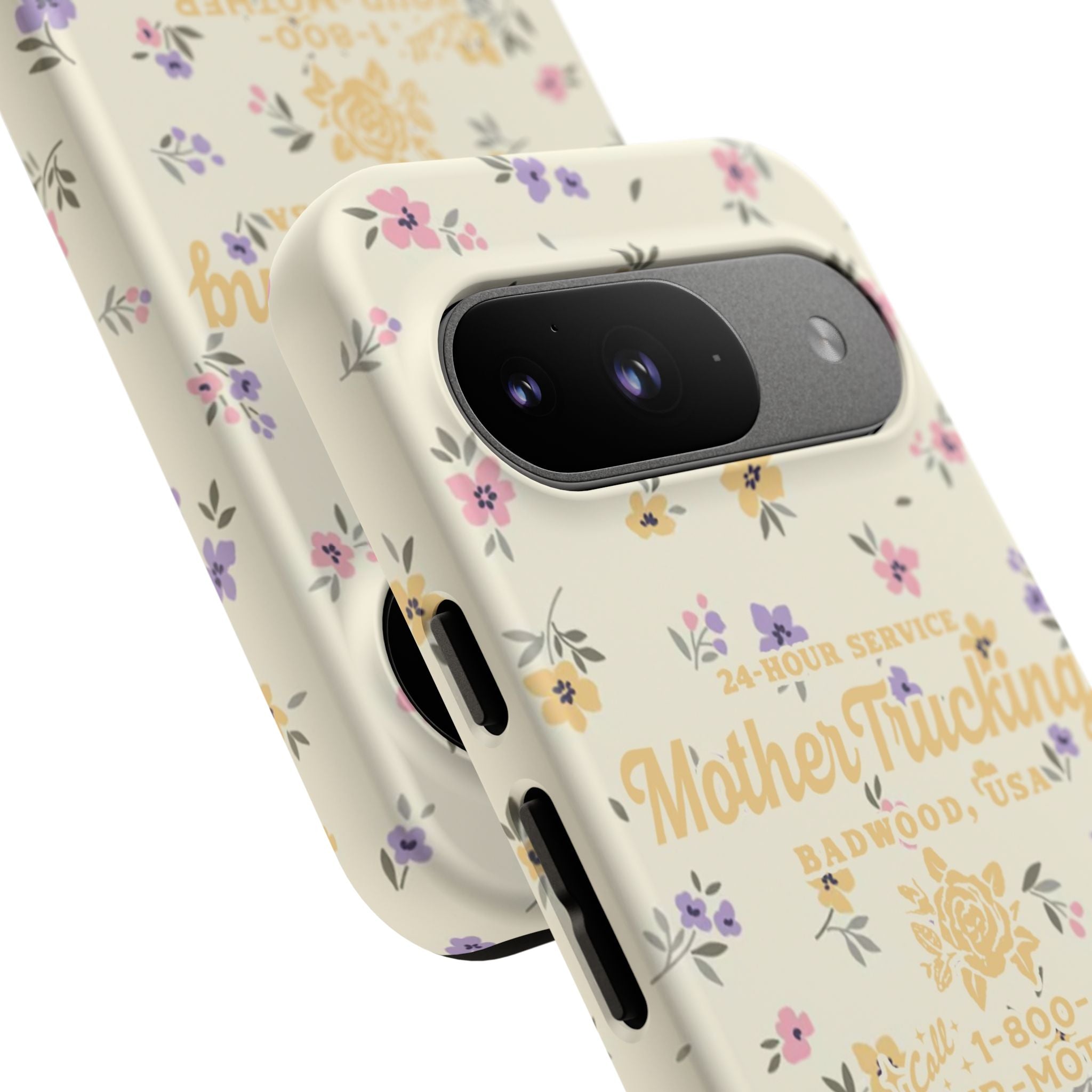 MOTHERTRUCKING - Tough Phone Case
