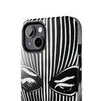 "OG SKI MASK" Tough Case in BLACK