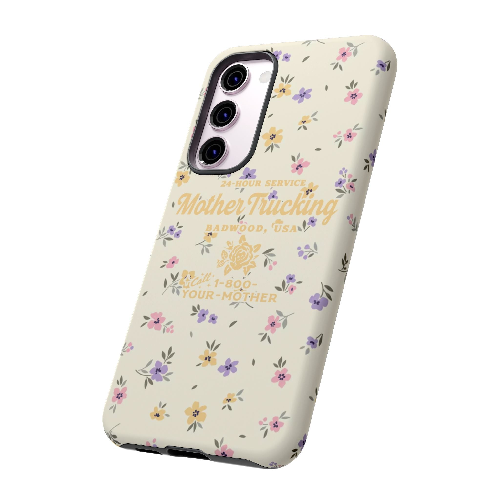 MOTHERTRUCKING - Tough Phone Case