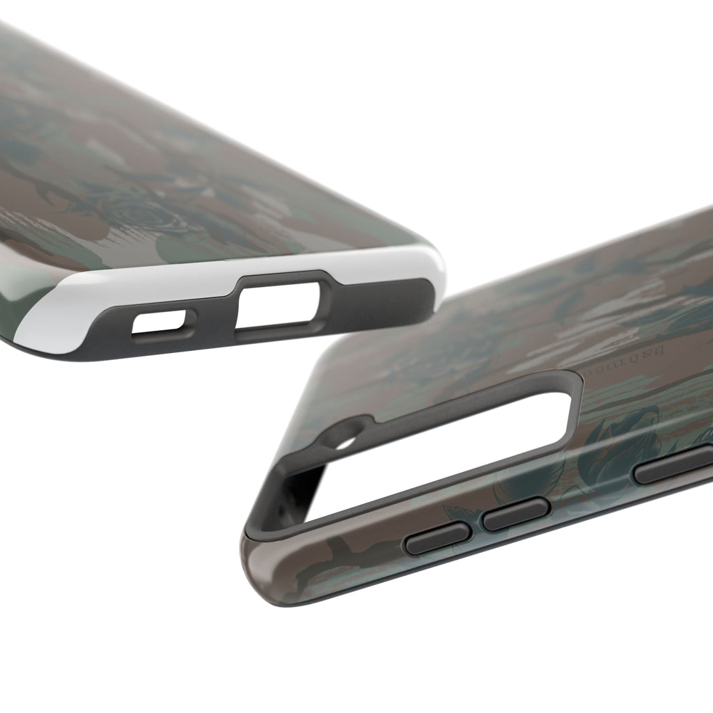 "BACKWOODS" Tough Phone Case