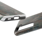 "BACKWOODS" Tough Phone Case