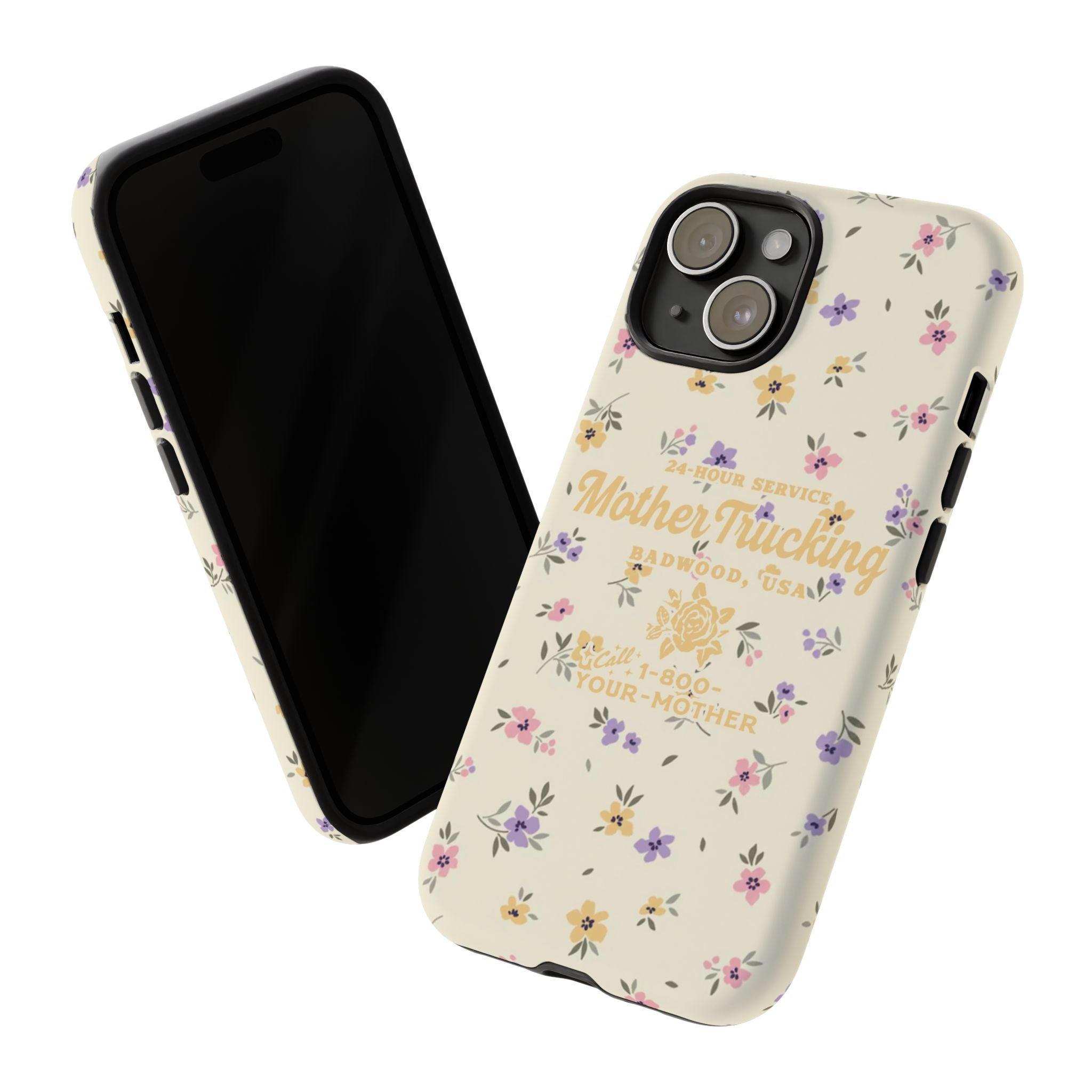 MOTHERTRUCKING - Tough Phone Case