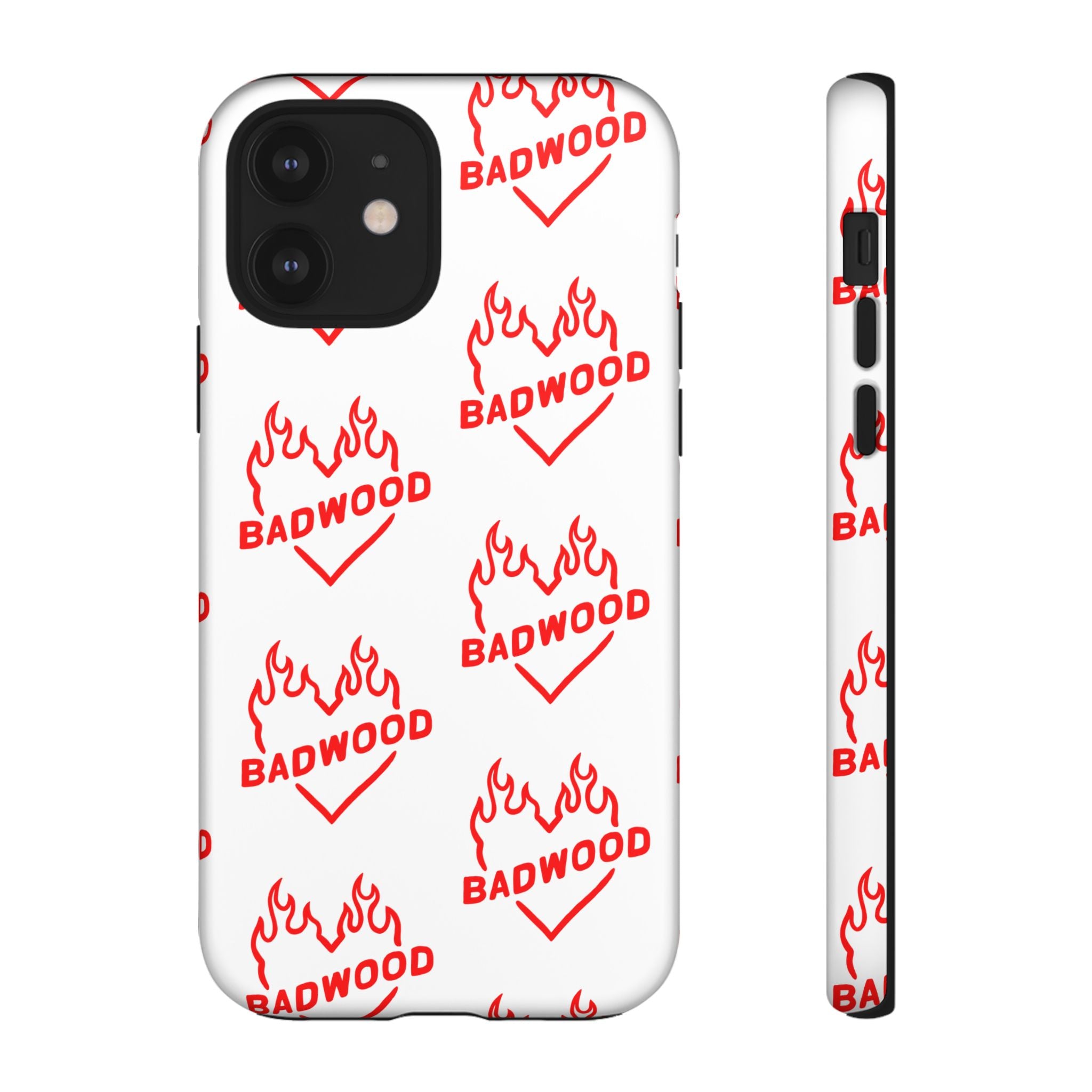 "FLAMES" Tough Case