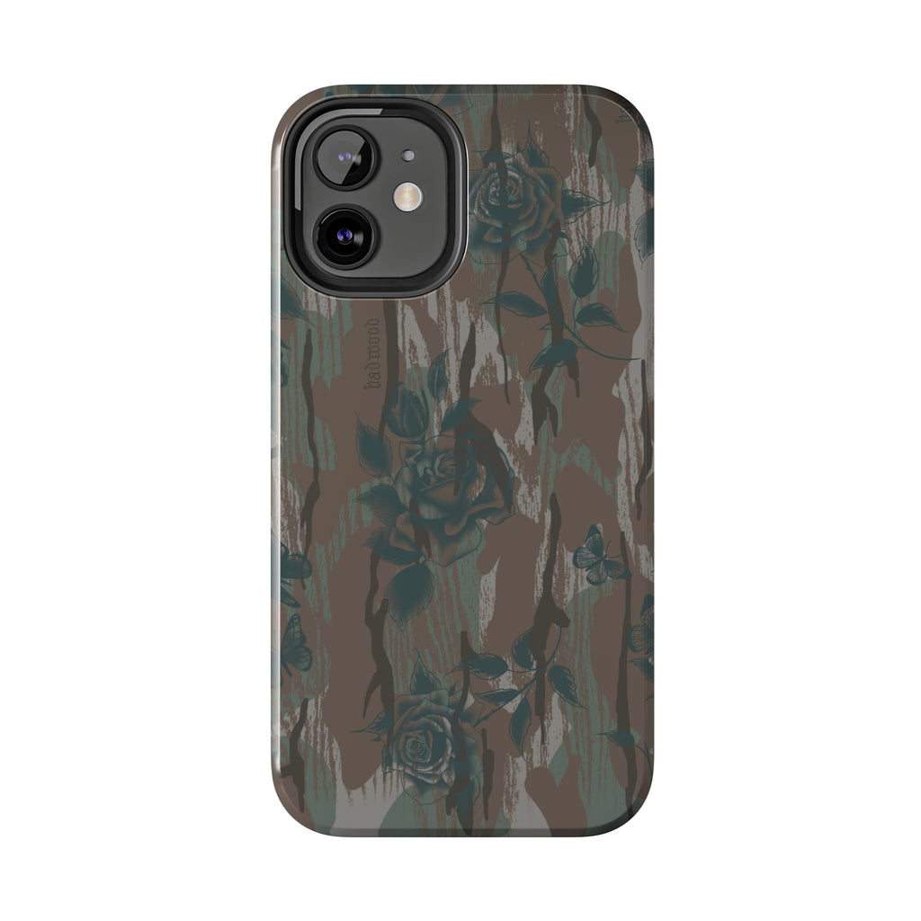 "BACKWOODS" Tough Phone Case