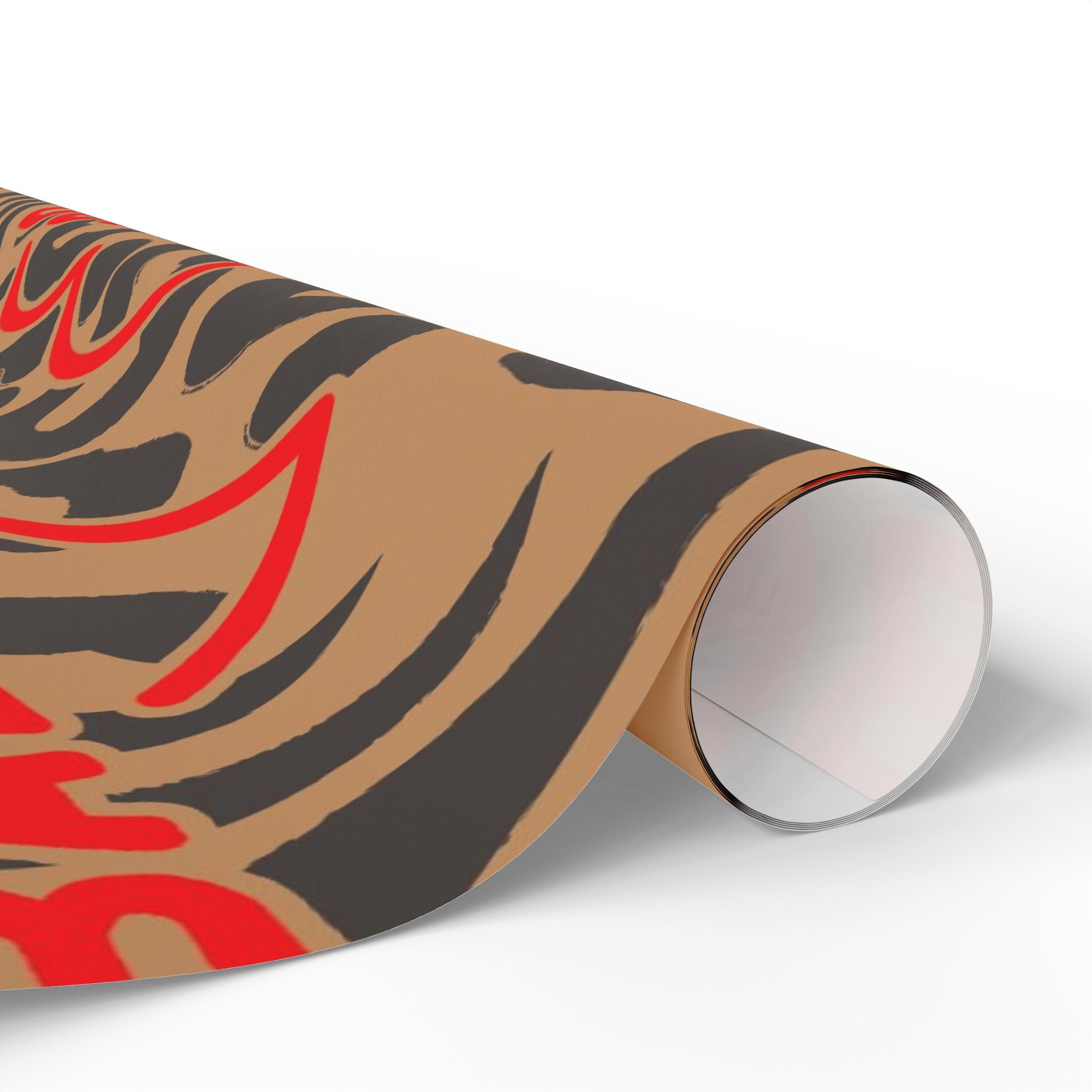"WILD THING" - Wrapping Paper