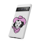 "HARLOW" - Tough Case in PINK